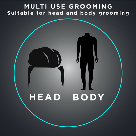 MULTI USE GROOMING