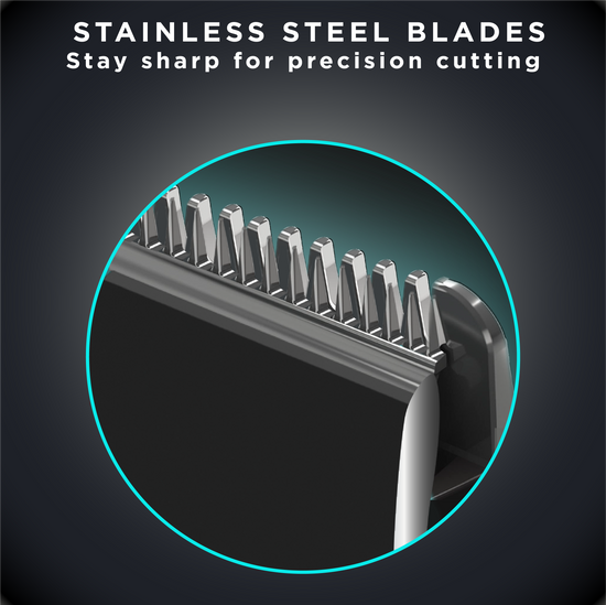 HIGH GRADE STAINLESS STEEL BLADES